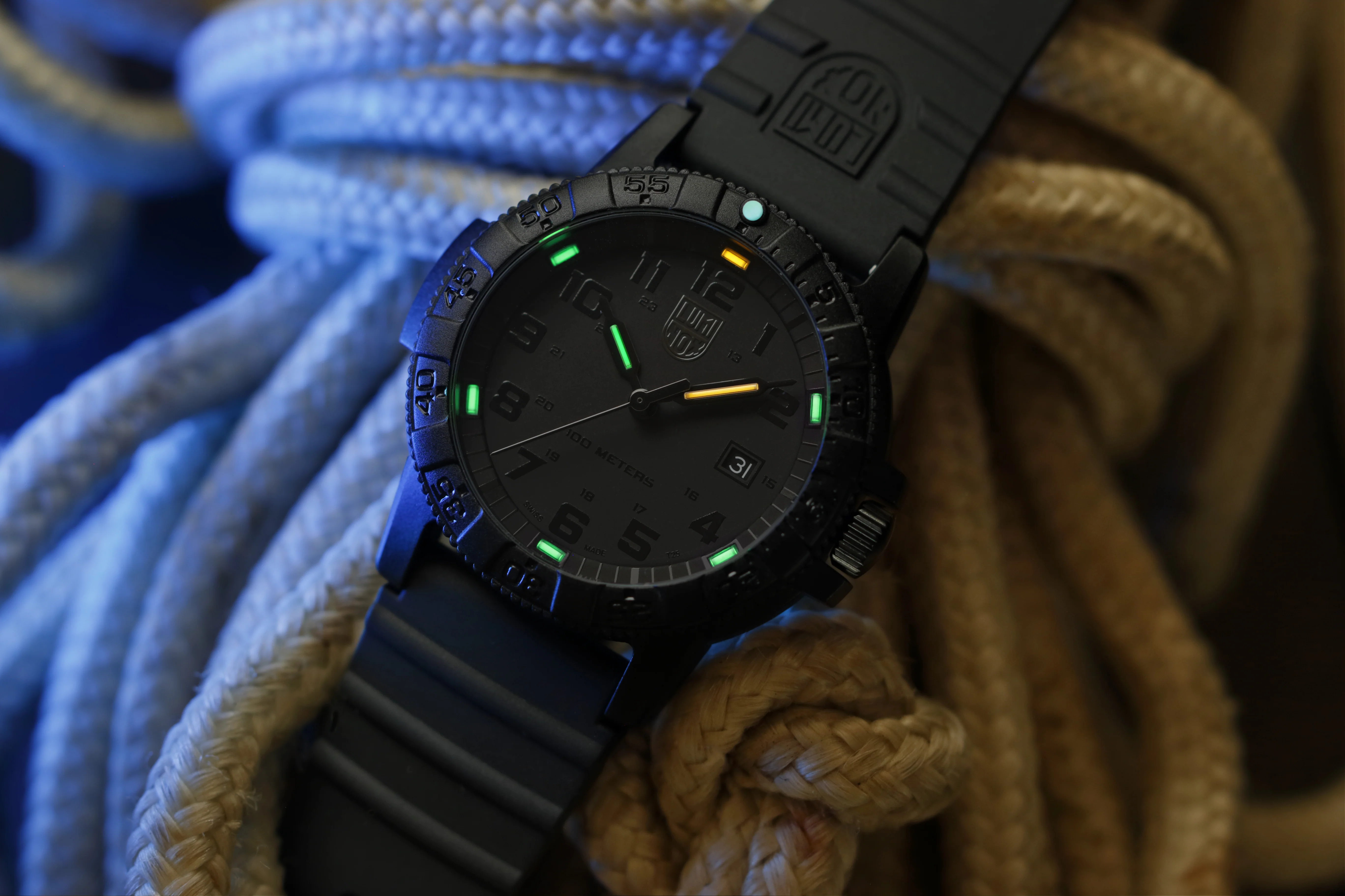Leatherback SEA Turtle Giant, 44MM - 0321.BO.L - Image 3