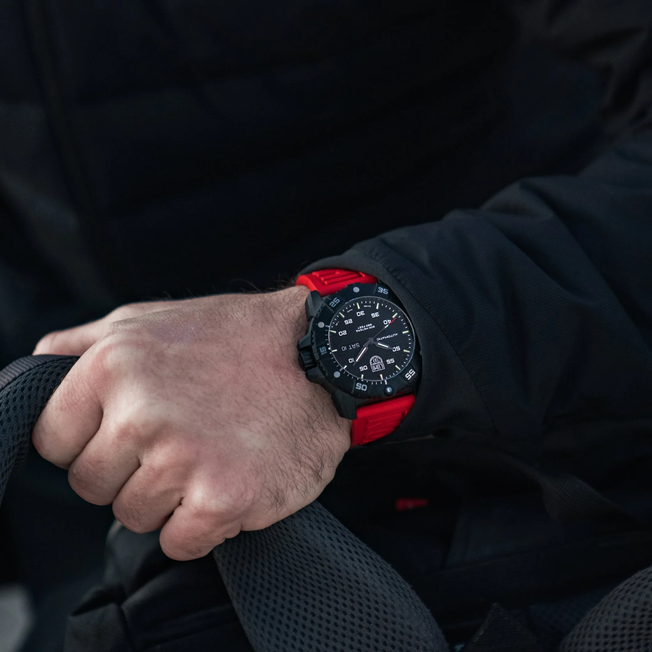 Master Carbon SEAL Automatic, 45MM - 3875 - Image 3