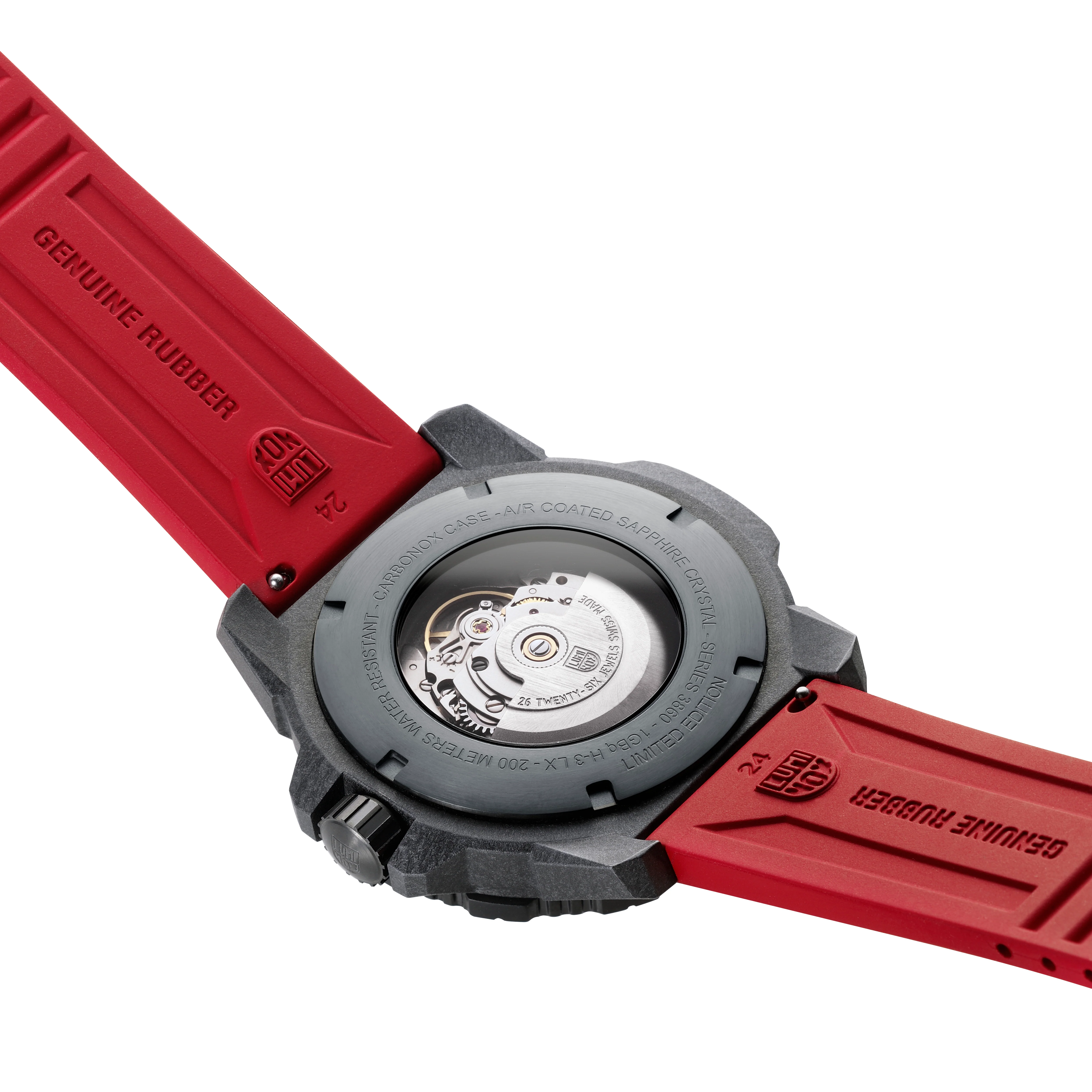 Master Carbon SEAL Automatic, 45MM - 3875 - Image 5