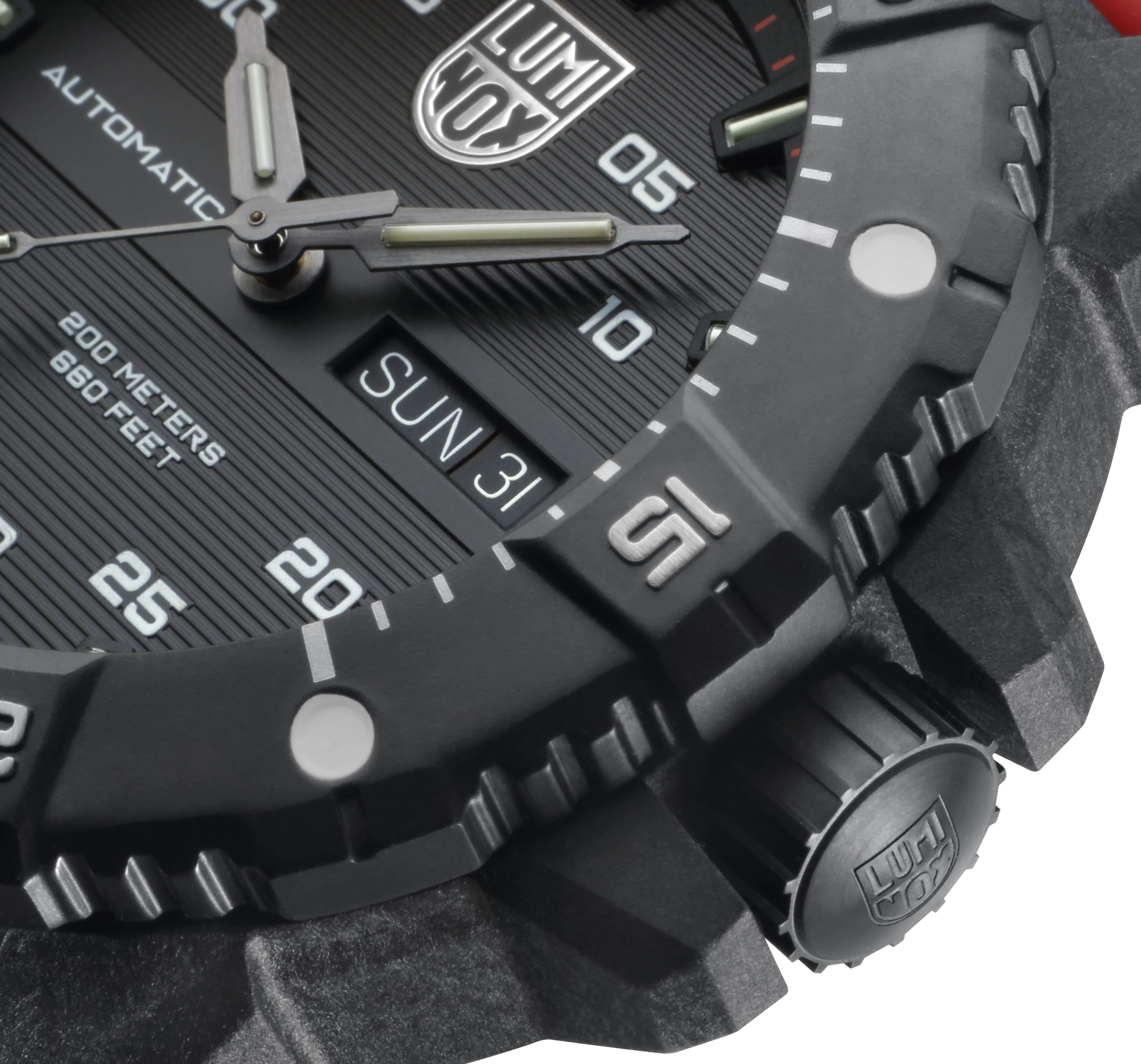 Master Carbon SEAL Automatic, 45MM - 3875 - Image 9