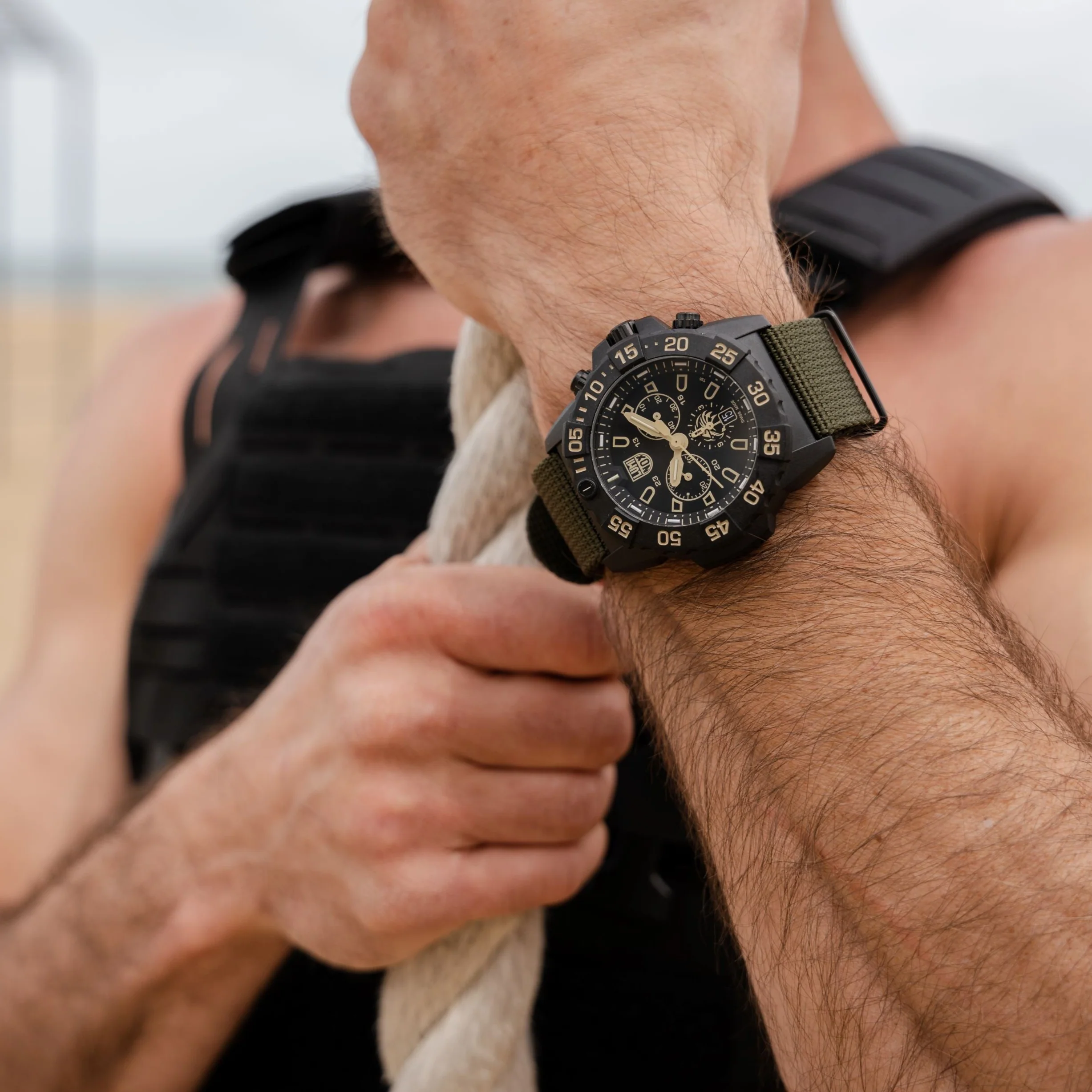 Navy SEAL Foundation, 45MM - 3590.NSF.SET - Image 3