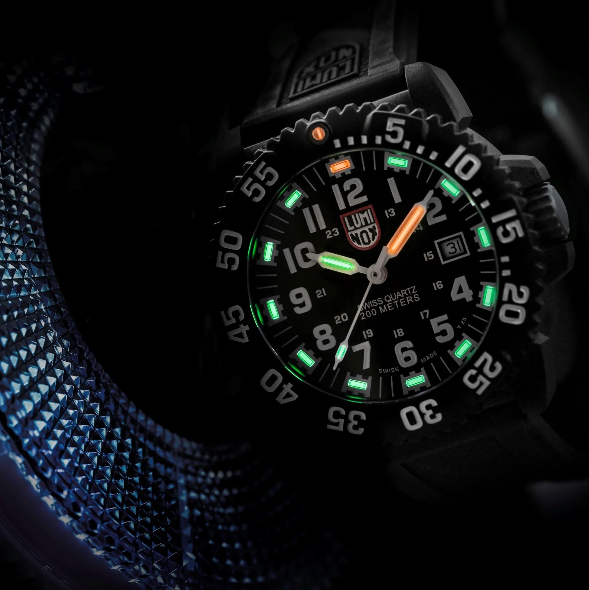 Navy SEAL Colormark, 44MM - 3051.F - Image 4