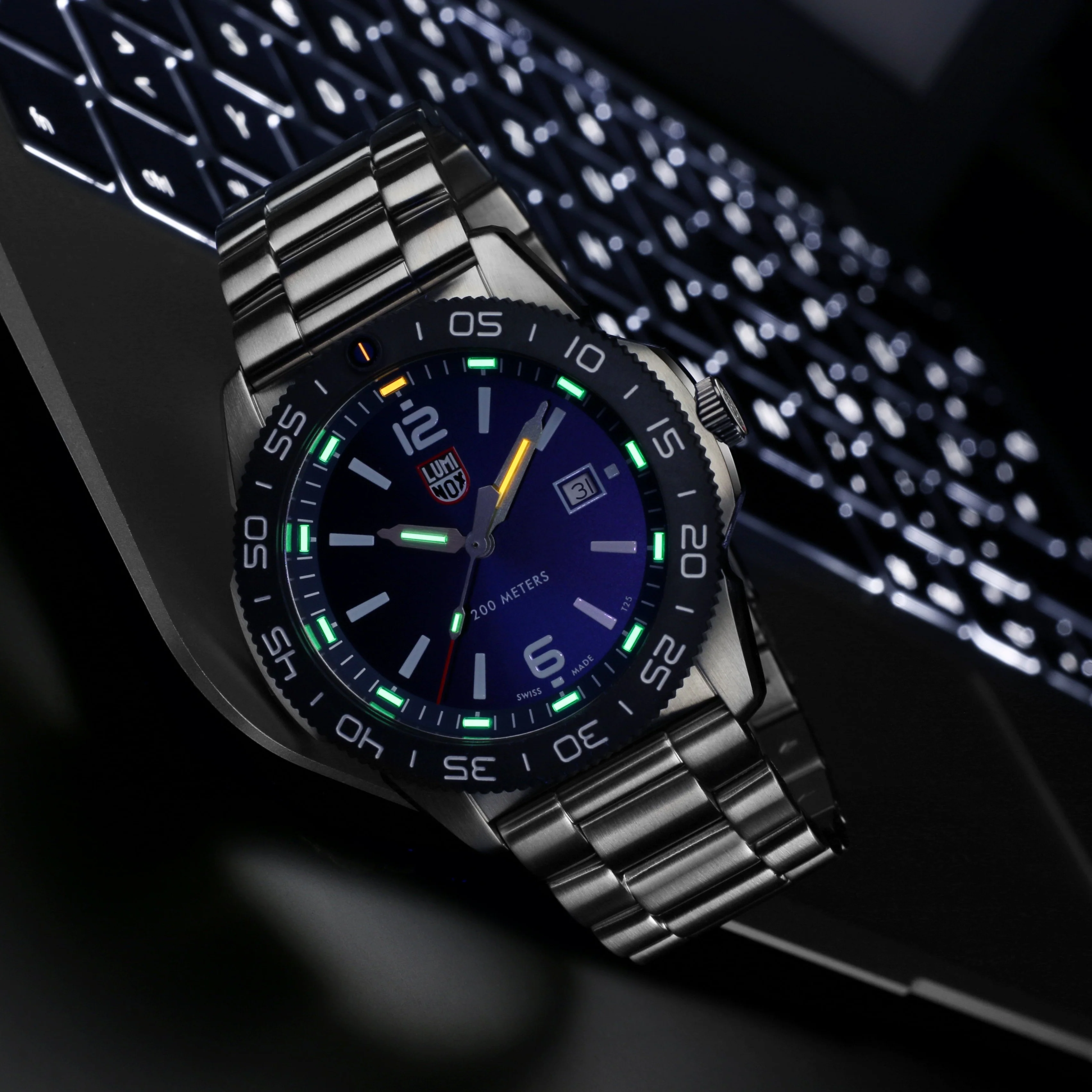 Pacific Diver, 44MM - 3123 - Image 3