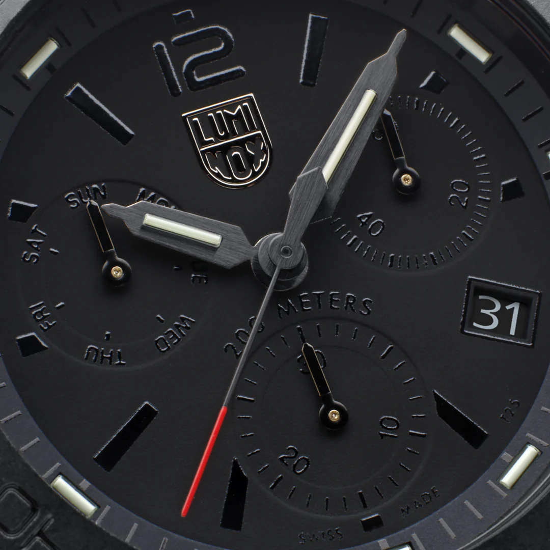 Pacific Diver Chronograph, 44MM - 3141.BO.1 - Image 4
