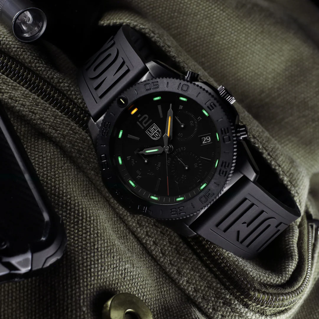 Pacific Diver Chronograph, 44MM - 3141.BO.1 - Image 8