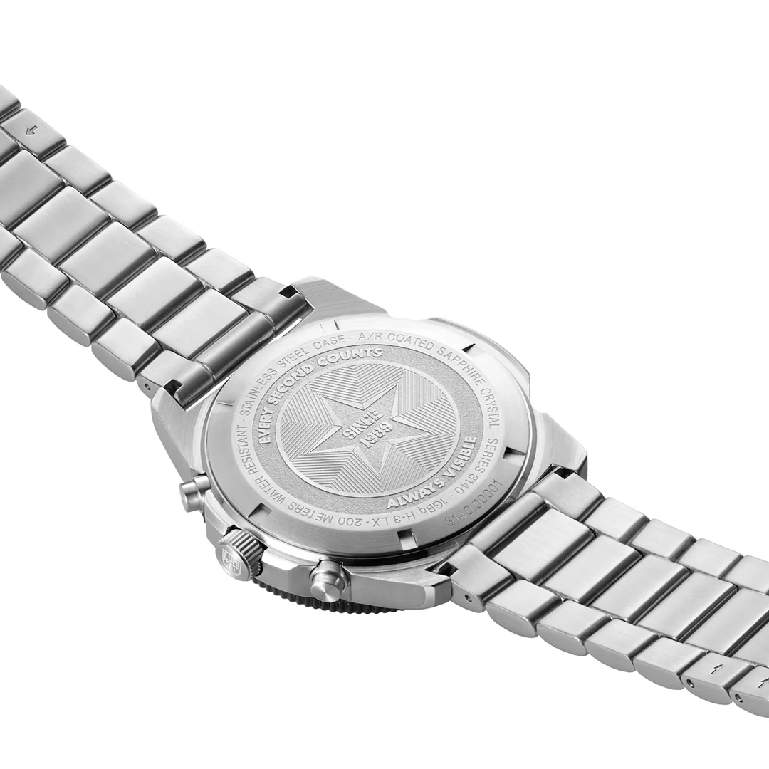 Pacific Diver Chronograph, 44MM - 3142 - Image 5