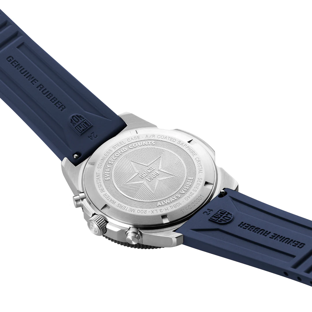 Pacific Diver Chronograph, 44MM - 3143 - Image 5
