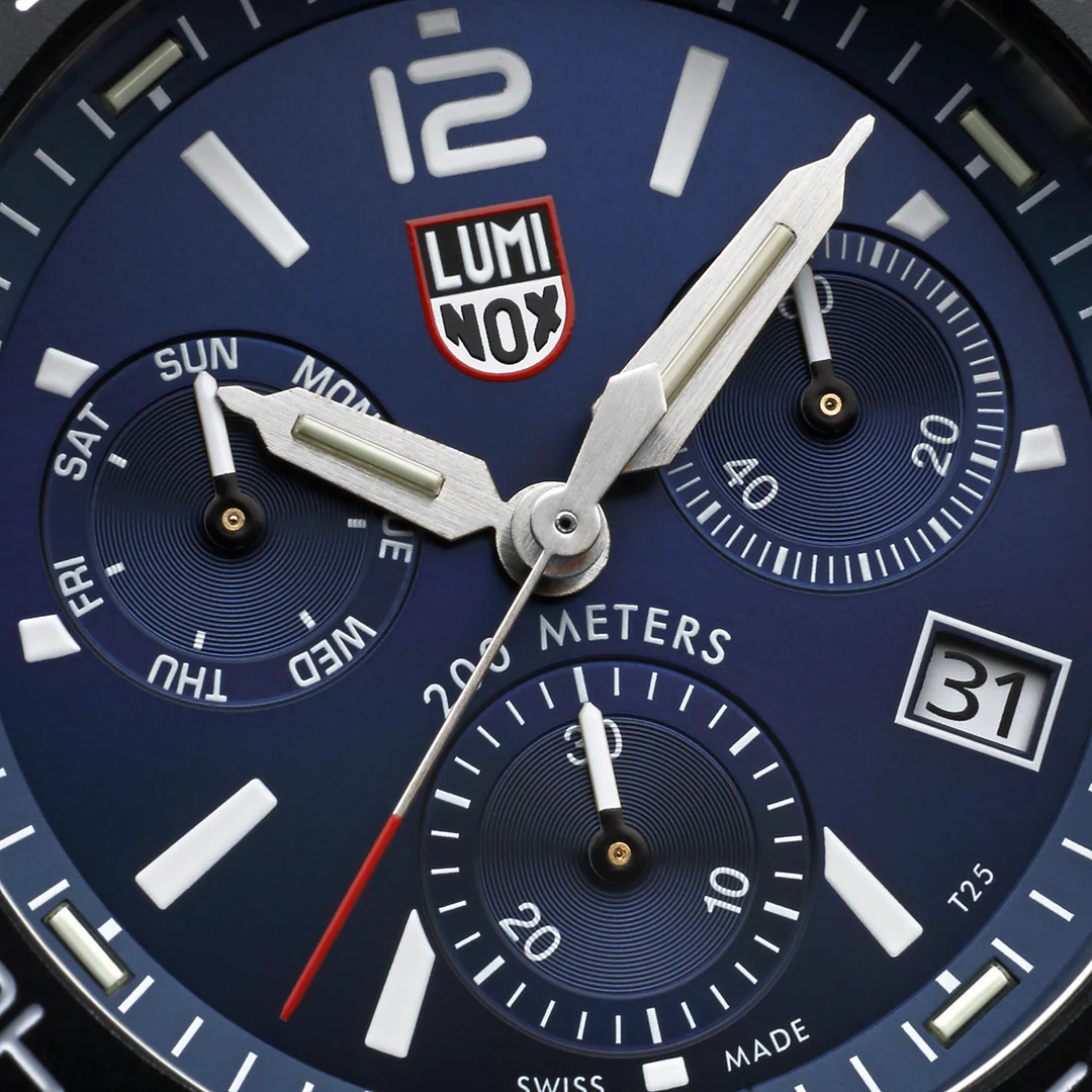 Pacific Diver Chronograph, 44MM - 3144 - Image 4