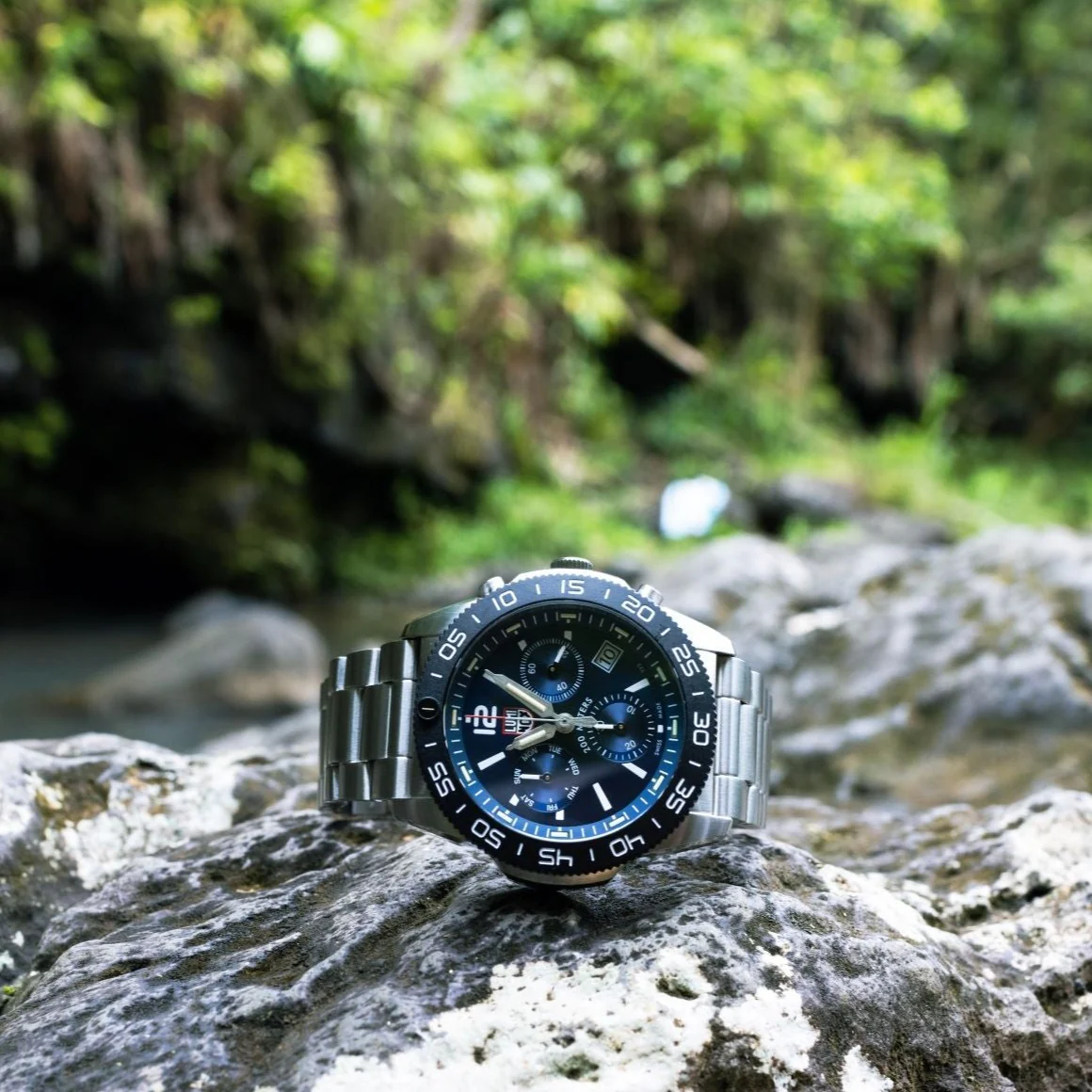 Pacific Diver Chronograph, 44MM - 3144 - Image 6