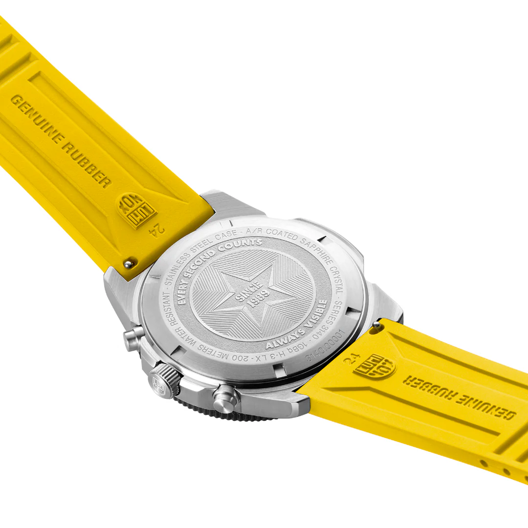 Pacific Diver Chronograph, 44MM - 3145 - Image 6