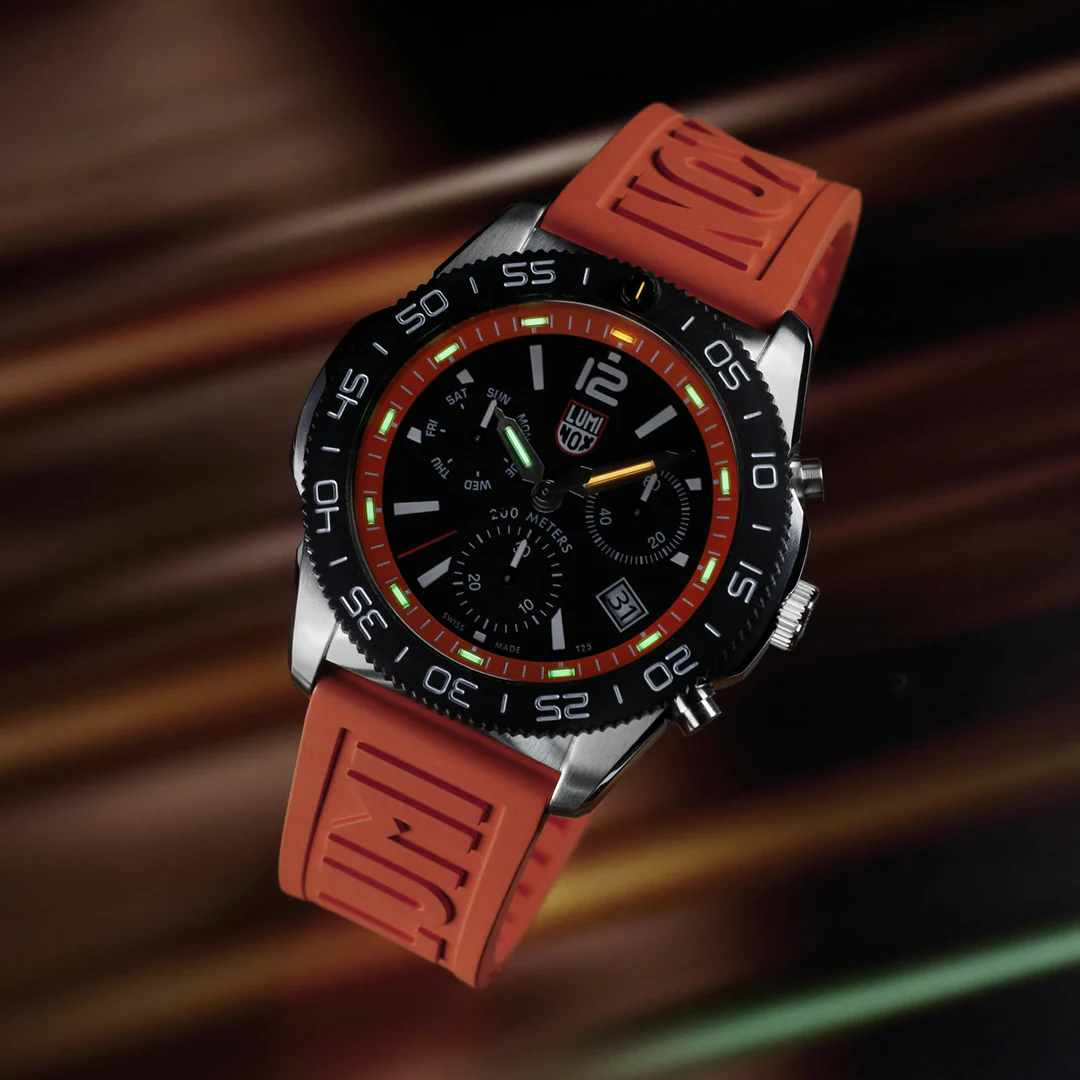 Pacific Diver Chronograph, 44MM - 3149.SET - Image 8