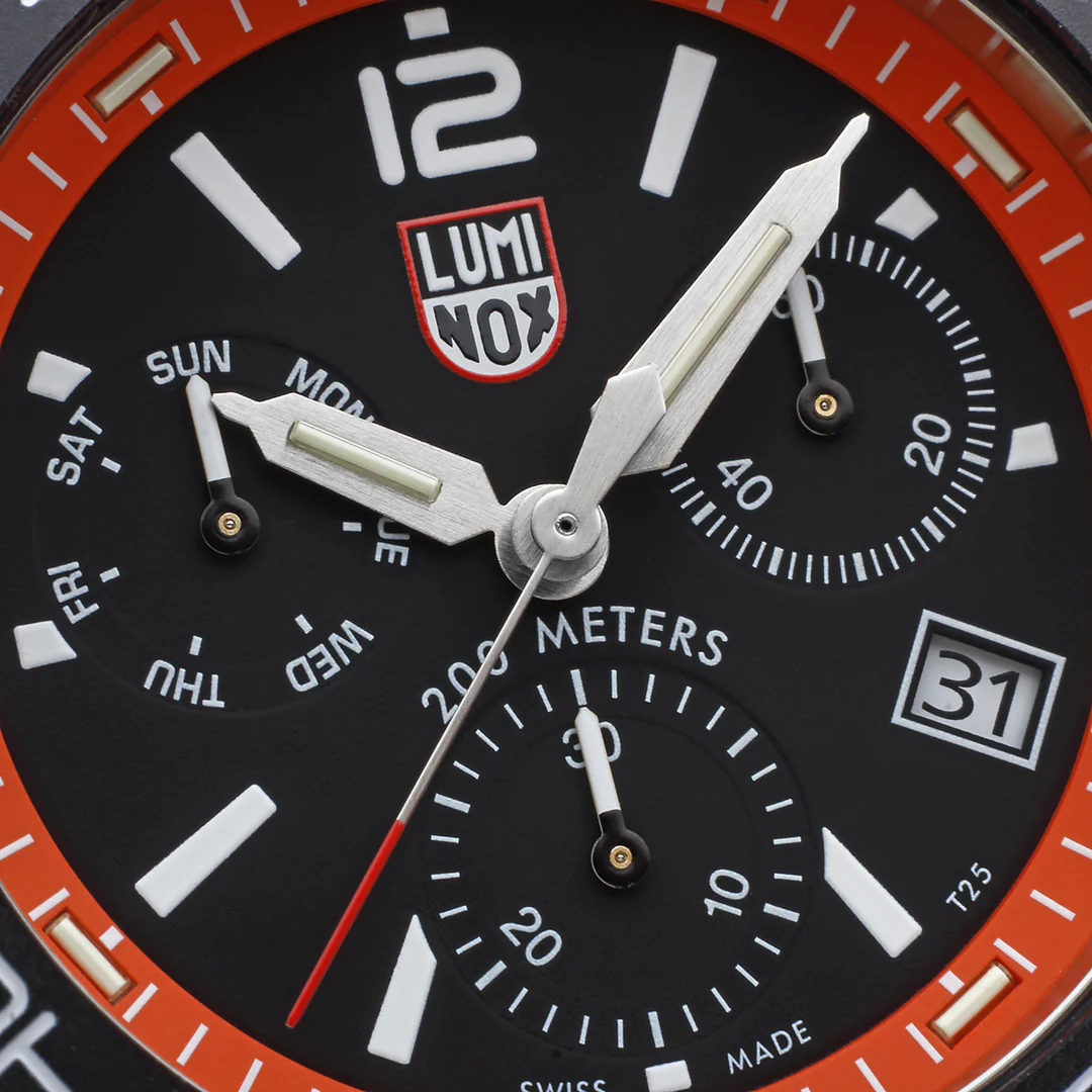 Pacific Diver Chronograph, 44MM - 3149.SET - Image 4