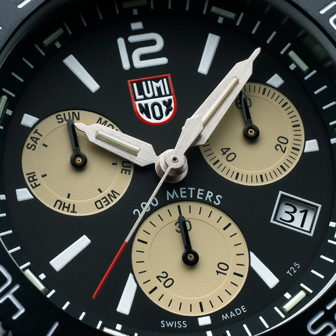 Pacific Diver Chronograph, 44MM - 3150 - Image 4