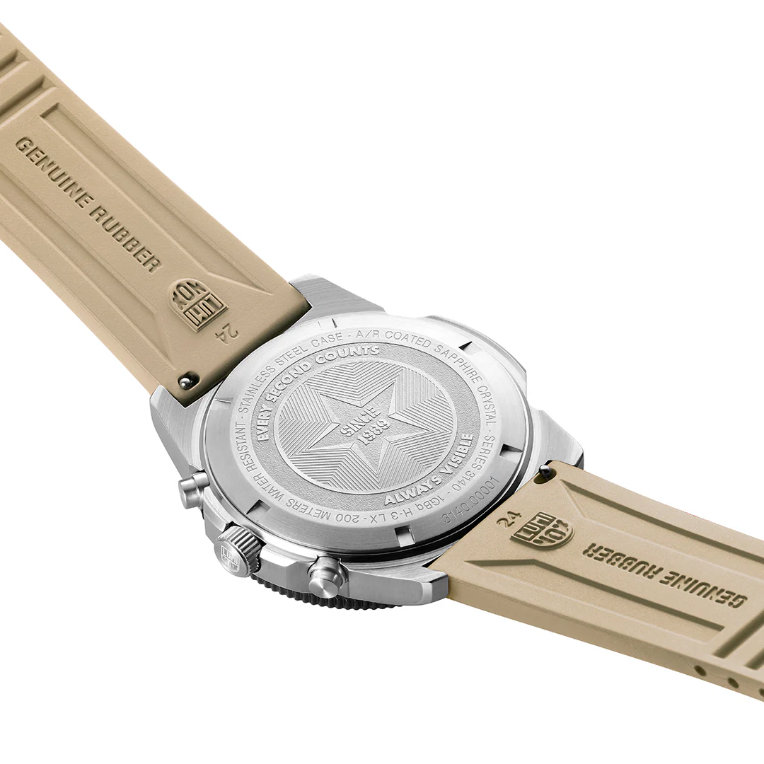 Pacific Diver Chronograph, 44MM - 3150 - Image 5