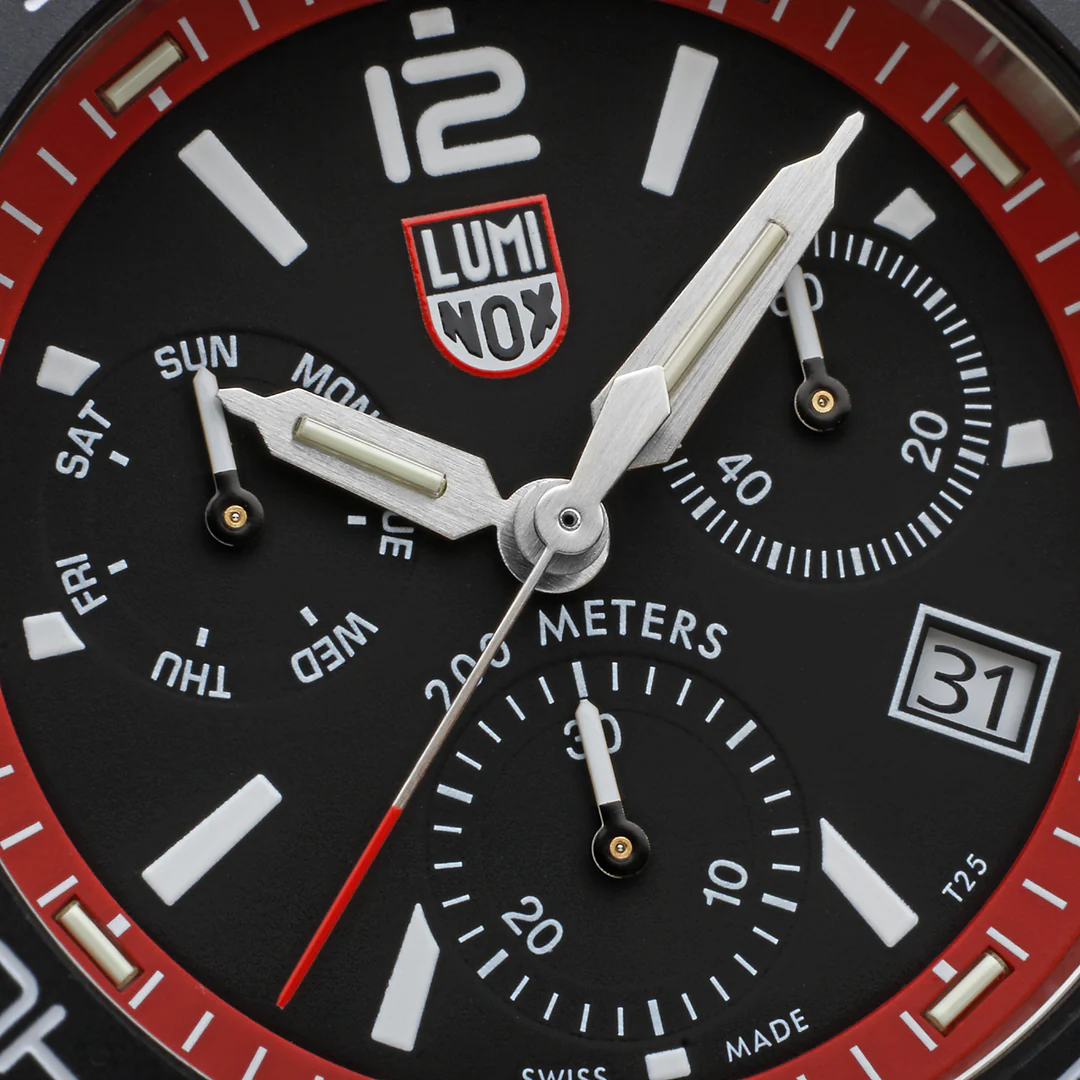 Pacific Diver Chronograph, 44MM - 3155 - Image 4