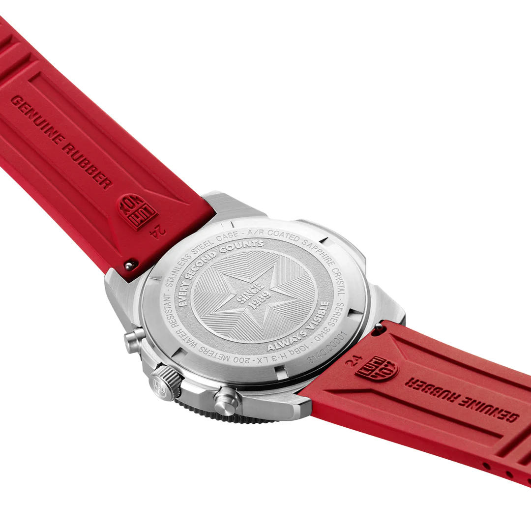 Pacific Diver Chronograph, 44MM - 3155 - Image 5
