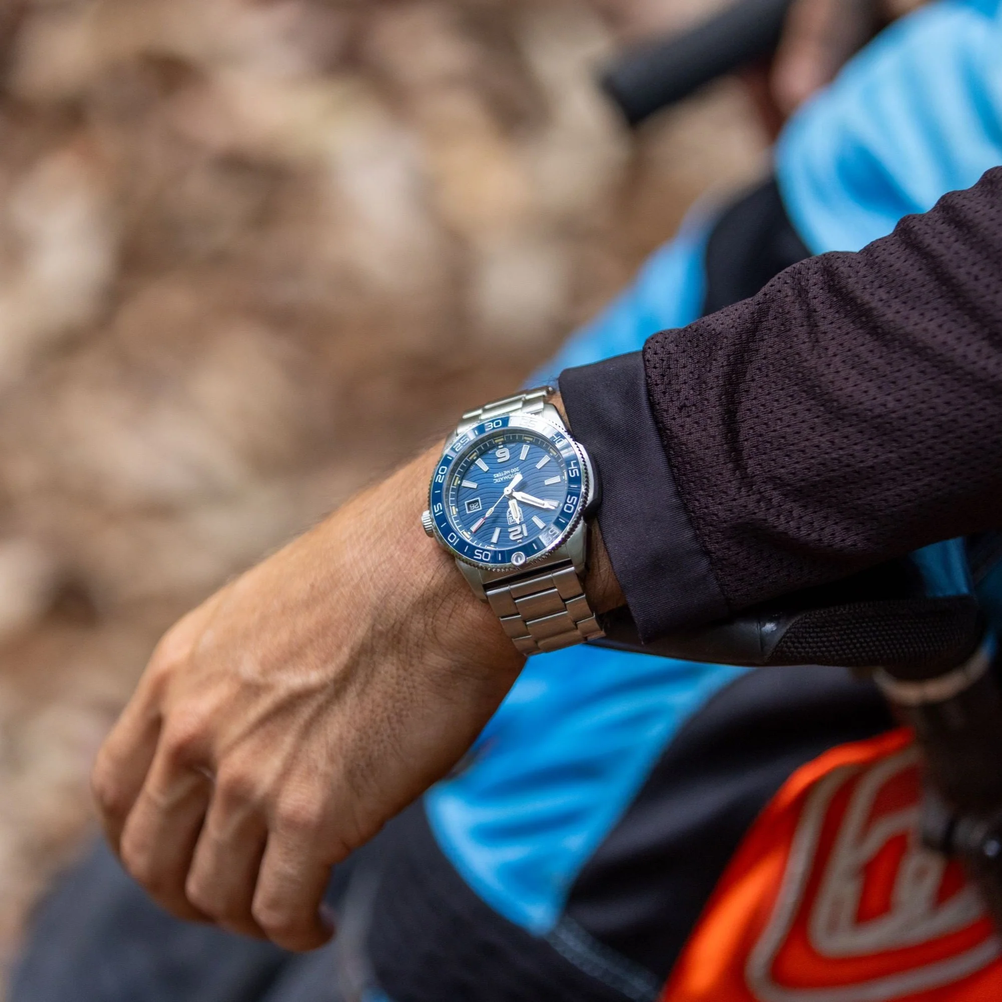 Pacific Diver Automatic, 42MM - 3104 - Image 8